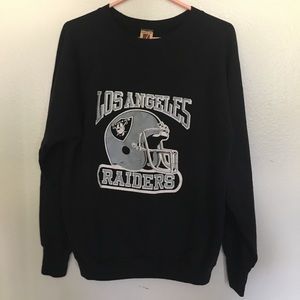 Vintage Logo 7 Crewneck sweater